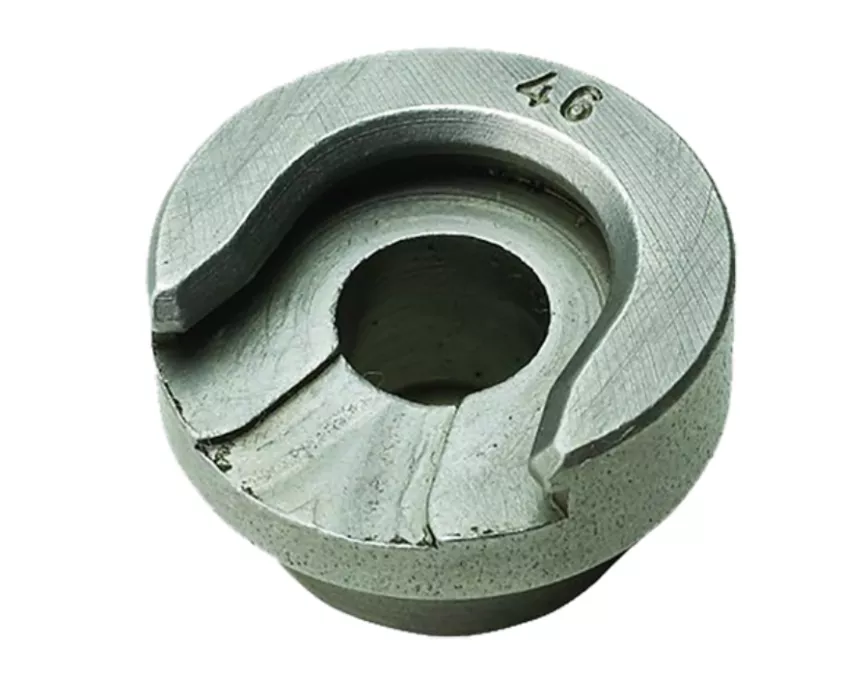 Hornady Shell Holder Universal Size #16 Silver Multi Caliber Steel
