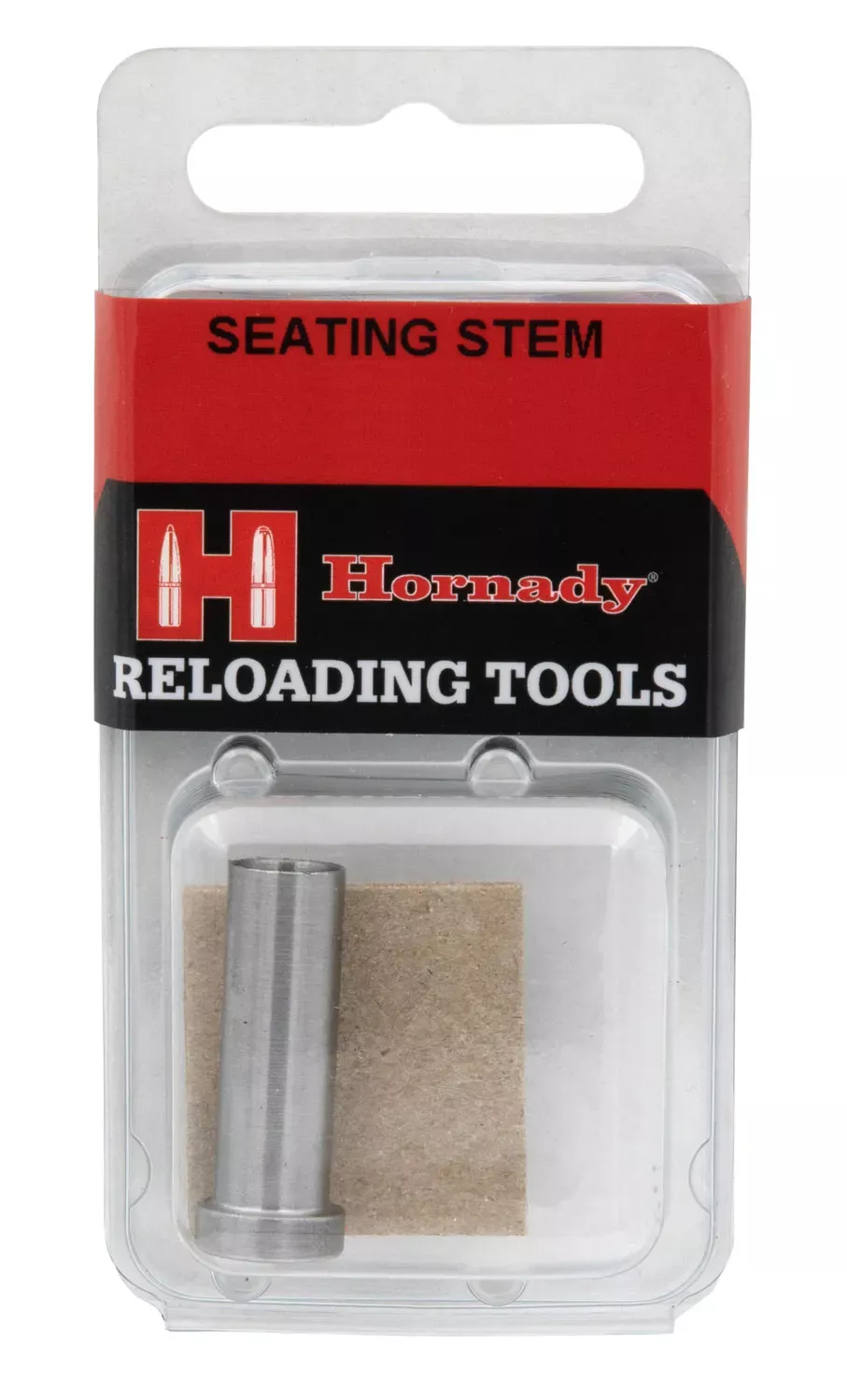 Hornady A-Tip Match Bullet Seating Stems .284 Silver 7mm Rifle