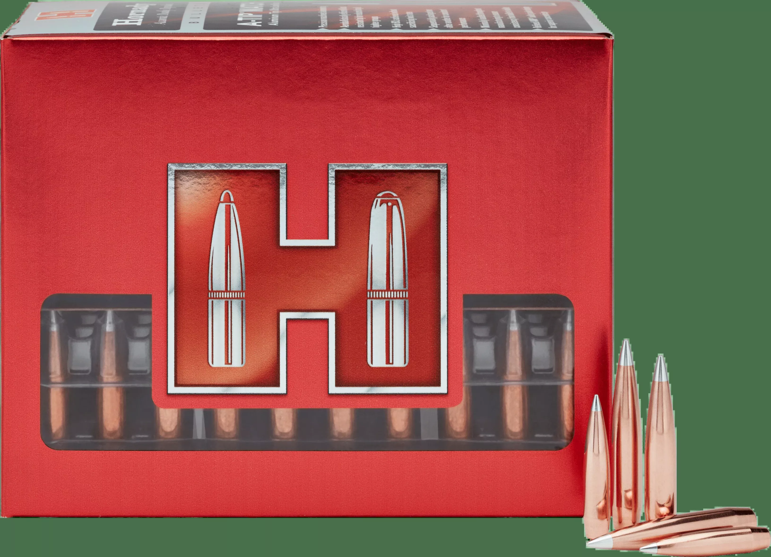 Hornady A-tip Match Bullets 22 Cal. .224 90 Gr. A-tip Match 100 Box