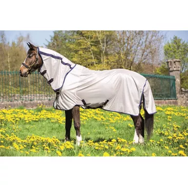 HORSEWARE IRELAND Mio Lunar Rock/Navy Fly Sheet (AFSR90-IIBB)