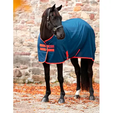 HORSEWARE IRELAND Mio Stable Navy/Red Sheet (ADSA90-BR00)