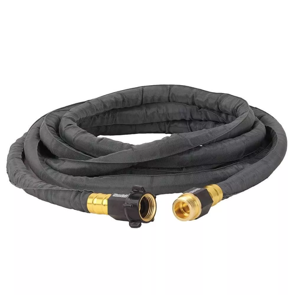 HoseCoil Stainless Steel PRO Hose – 20’