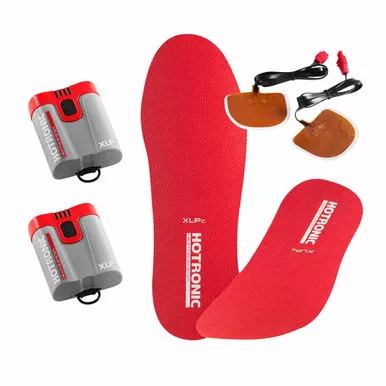 HOTRONIC XLP 1C Bluetooth Foot Warmer Custom Insole Set (01-0100-416)