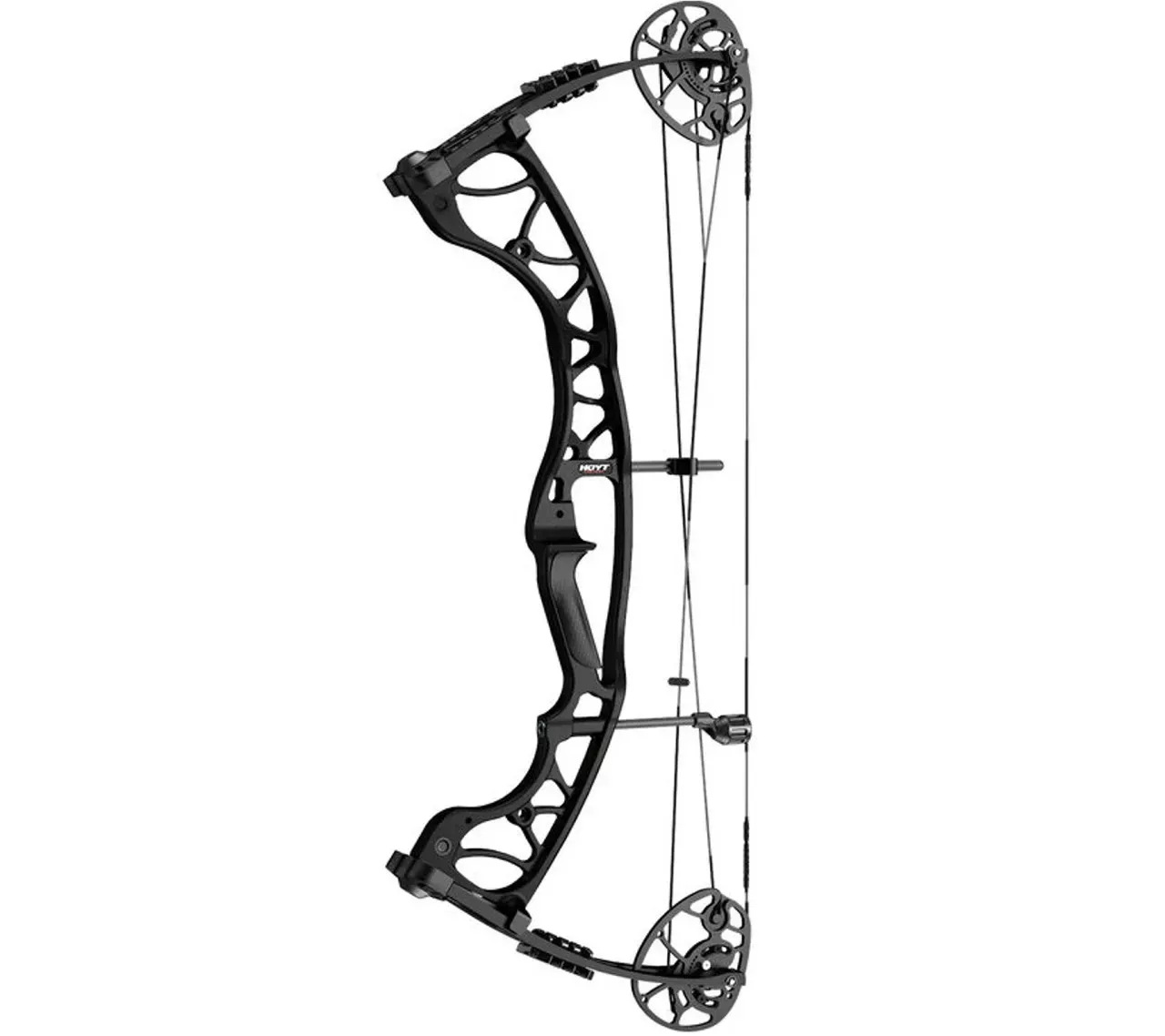 Hoyt Archery Torrex Cam 70lbs 29" Right Hand (Blackout) Compound Bow Package
