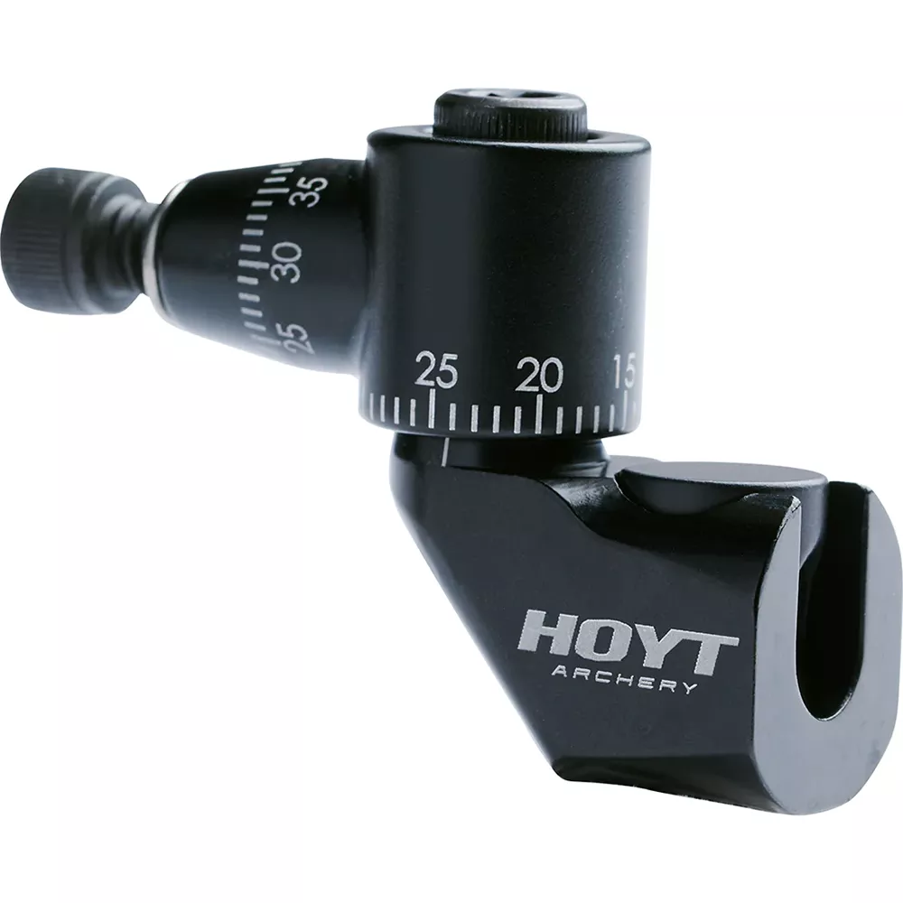 Hoyt SL Sidebar Mount Black