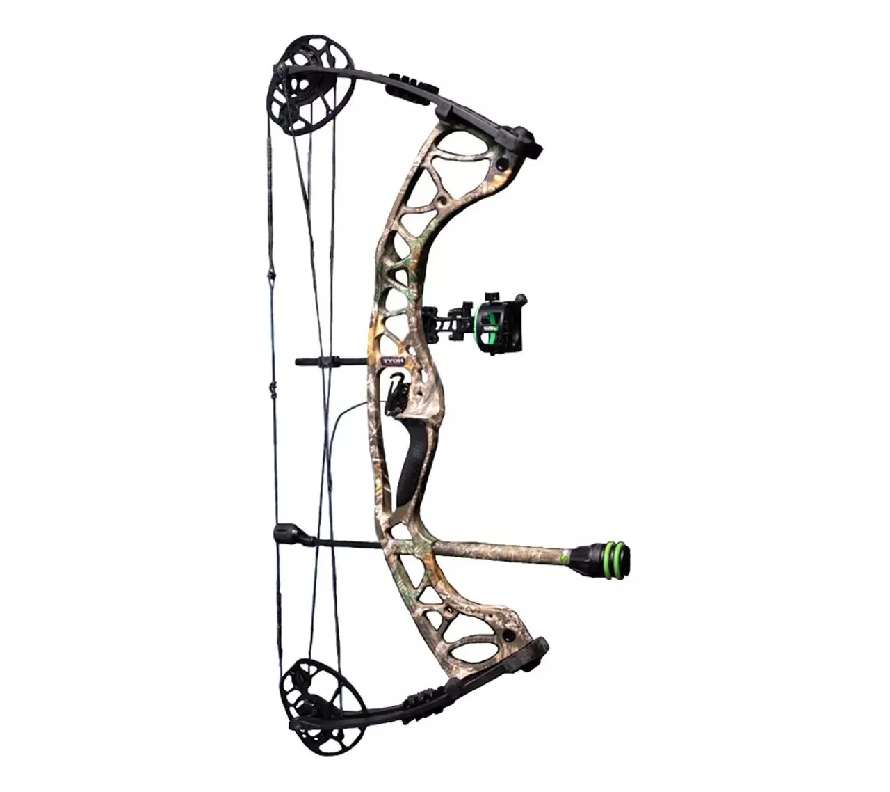 Hoyt Torrex Cam 29″ 70lbs Left Hand Realtree Edge/Black, Compound Bow Package 1649249