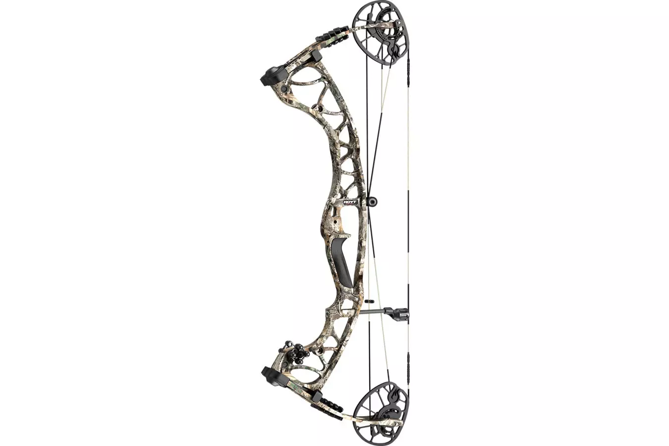 Hoyt Torrex XT Cam Right Handed 60 lbs 29.0 Edge ST BK