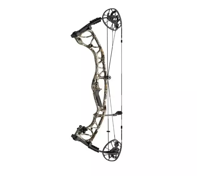 Hoyt Torrex XT Compound Bow - 70 lbs. 29" RH Realtree Edge