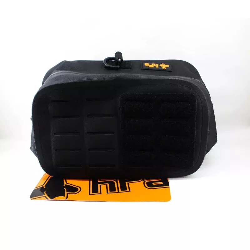 HPA Infladry 6 Waistpack 27 x 18 x 10cm 6 litres Black (0061)