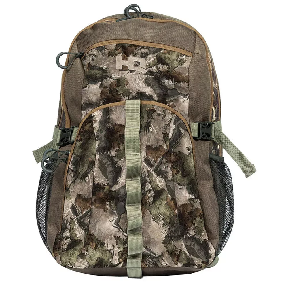 HQ Outfitters Day Pack - Mossy Oak Terra Gila