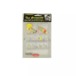 HT Enterprises 13pc Panfish Lure Kit