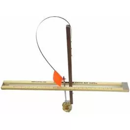HT Enterprises Arctic Bay Polar Style Tip-Up