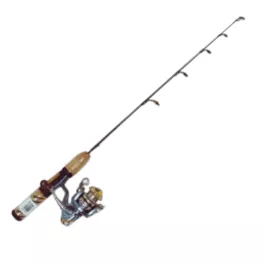 HT Enterprises Arctic Bay SLX Ice Combo – 26″ Light Action