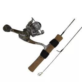 HT Enterprises Fish Hunter Snow Ice Combo – 26″ – Medium