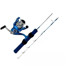 HT Enterprises Ice Blue Ice Combo - 24" - Ultralight