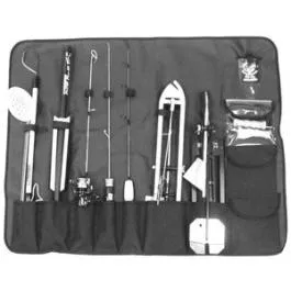 HT Enterprises Tip-Up /Ice Rod Tote Carrying Case