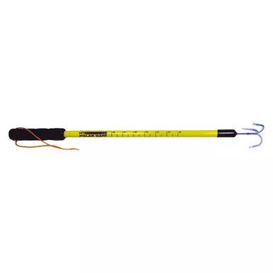 HT Polar Gaff 24in With Ruler Treble Hook (PGT-24)