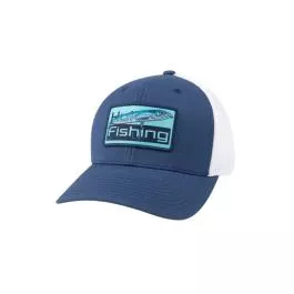 HUK KC Patch 110 Trucker Hat