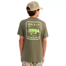 HUK Kids Huk and Co Tee