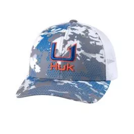HUK Kids KC Printed Trucker Hat – Night Owl