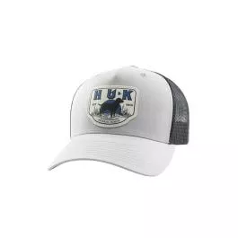 HUK Kids Lab Patch Trucker - Harbor Mist