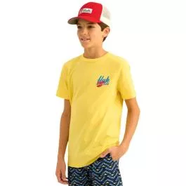 HUK Kids Lowcountry Tee