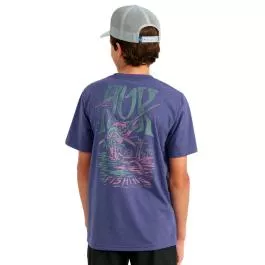 HUK Kids Night Sword Tee