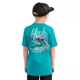 HUK Kids Rad Series Tee