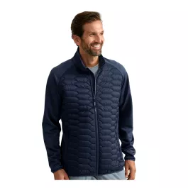 HUK Men's Huk Scale Hybrid Jacket