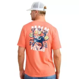 HUK Men's Lowcountry Tee