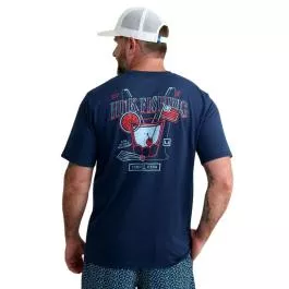 HUK Men's Wando Tee