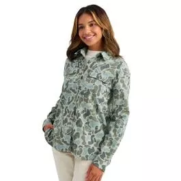 HUK Women's Chesapeake Flannel