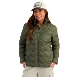 HUK Women's Huk Wave Jacket