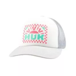 HUK Womens Foam Trucker Hat - Harbor Mist
