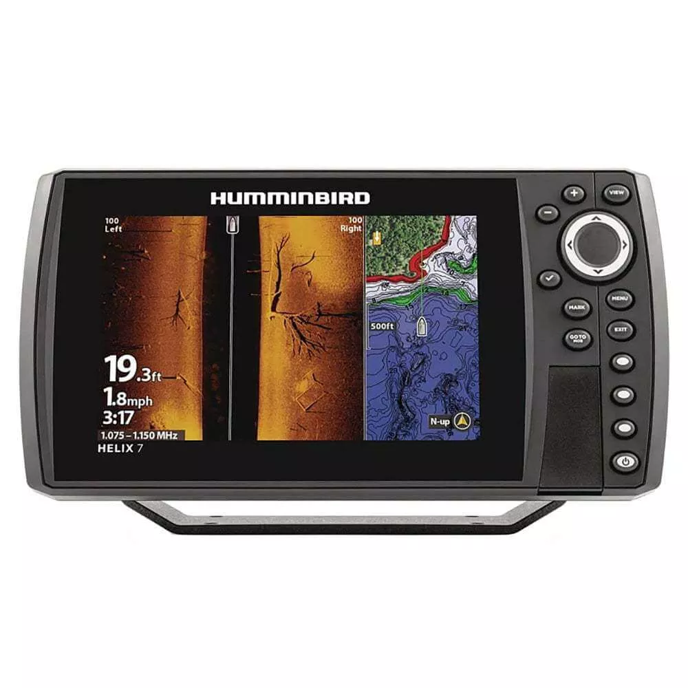 Humminbird Helix 7 GPS Chirp MSI G4N – 411940-1