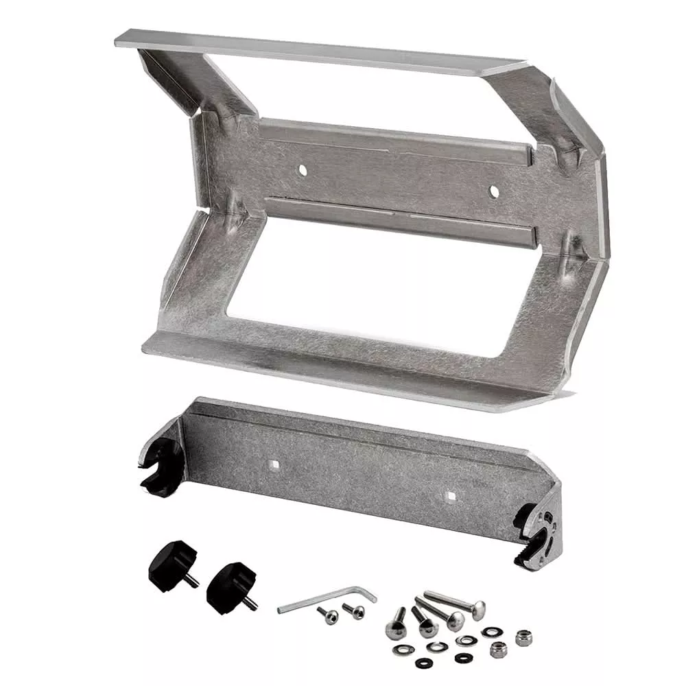 Humminbird IDMK X10 XPLORE 10 In-Dash Mounting Bracket – 740237-1