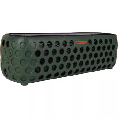 HUMVEE HMV-AG-04 Portable Solar Bluetooth Speaker
