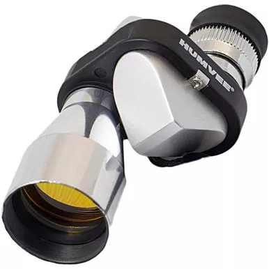 HUMVEE HMV-B-MONO-SLV 8x20 Monocular - Silver