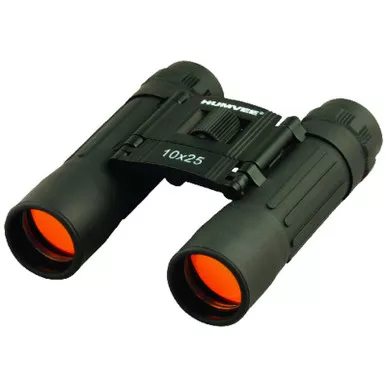 HUMVEE HMV-B10X25B 10x25 Compact Binocular
