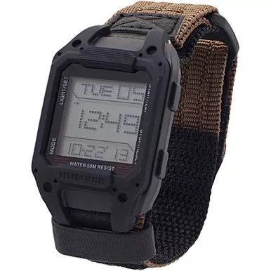 HUMVEE HMV-WRCNOD Recon Digital Watch - 5ATM - Scratch Resistant Digital Face
