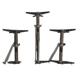 Hunt Arsenal Carbon Icon Cllimbing Sticks