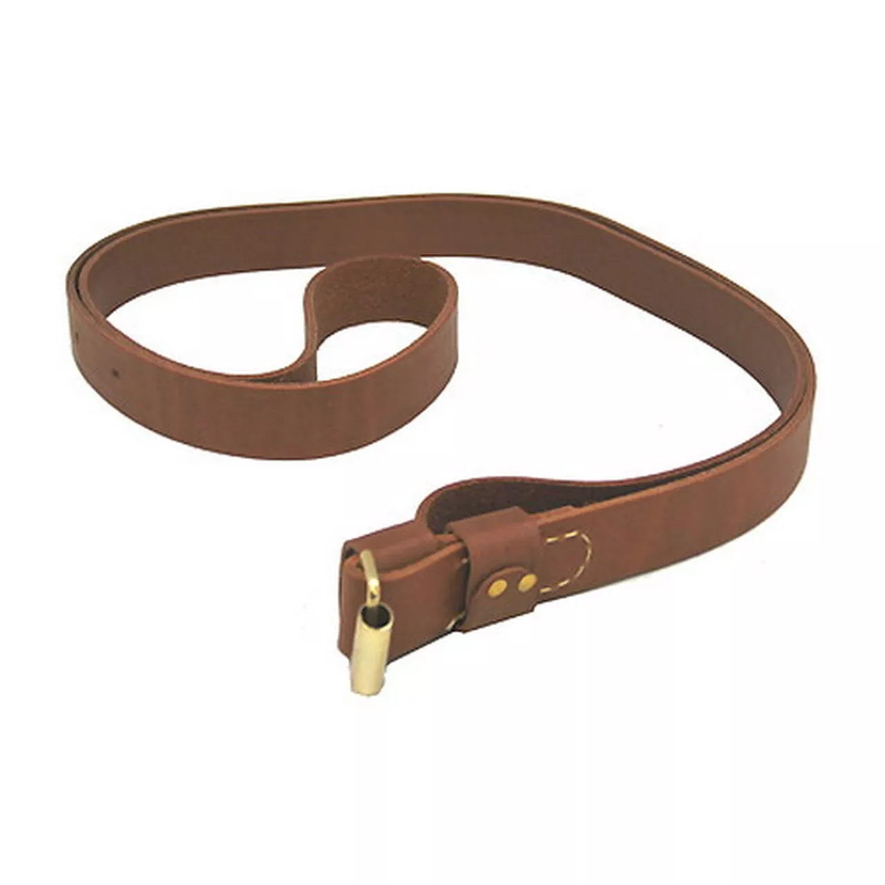 Hunter Company 230 Quick Fire Sling 1″ Swivel Size Brown #087073