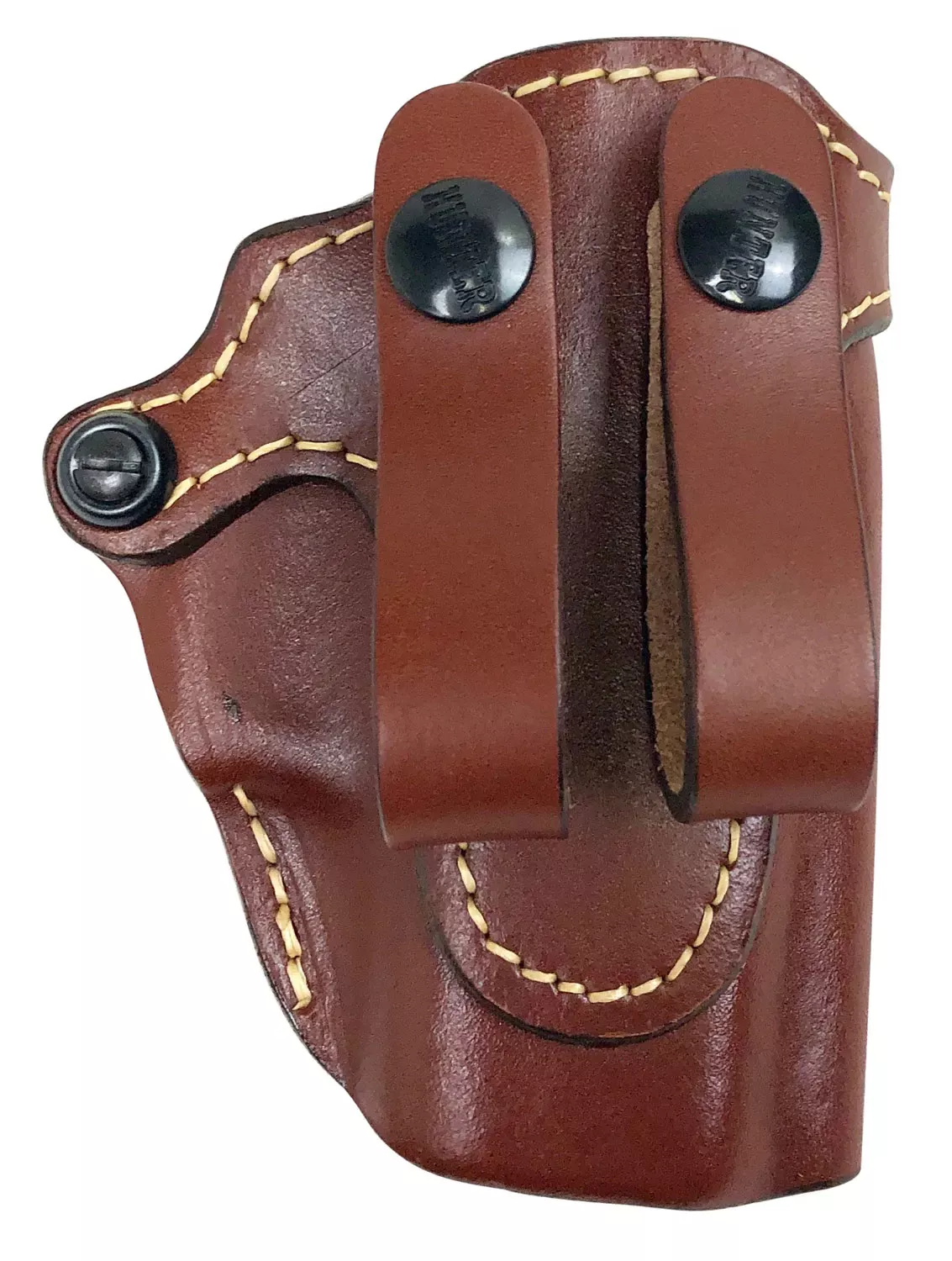 Hunter Company Pro-Hide IWB Fits Glock 42 Leather Brown