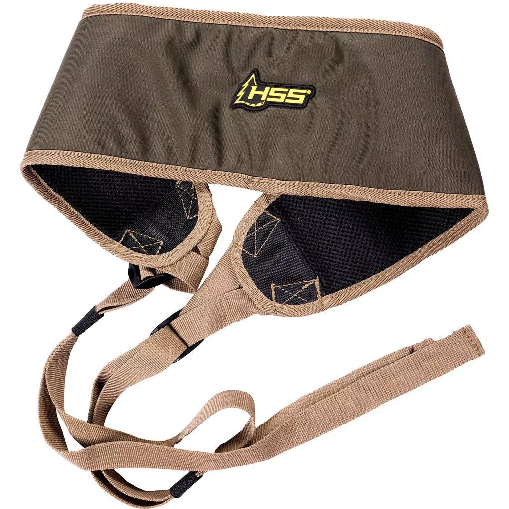 Hunter Safety System Backstrap