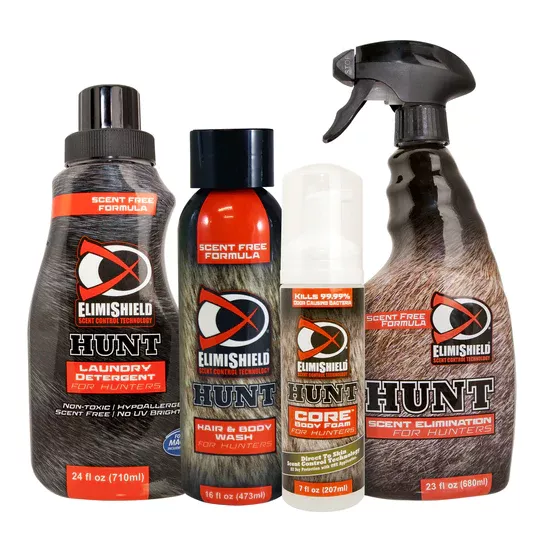 Hunter Safety System Elimishield Kit #BELM0428