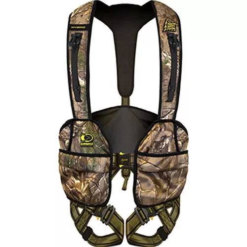 Hunter Safety System Harness ElimiShield Realtree #HYBRID-R L/XL