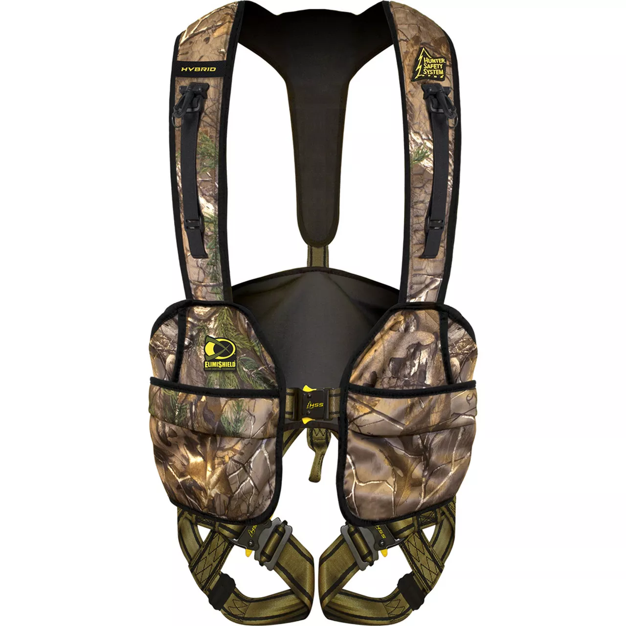Hunter Safety System Hybrid Harness #HYBRID-R 2X/3X
