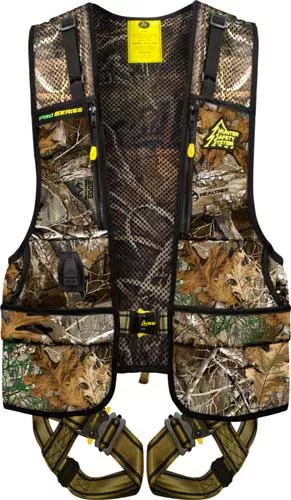 Hunter Safety System Pro Series Harness W/elimishield Realtree Large/x-large