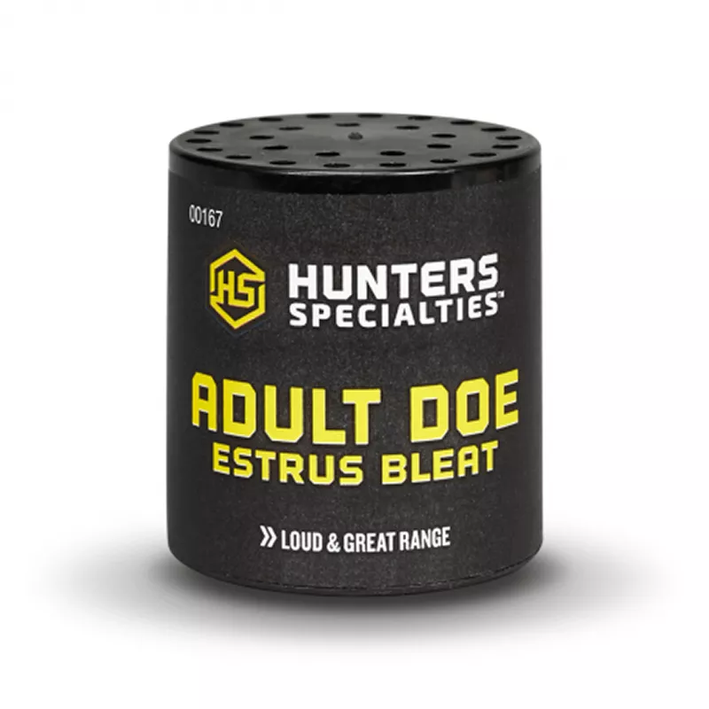 Hunter Specialties Adult Doe Estrus Bleat