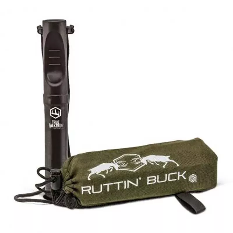 Hunter Specialties True Talker OG Combo w/Rattle Bag